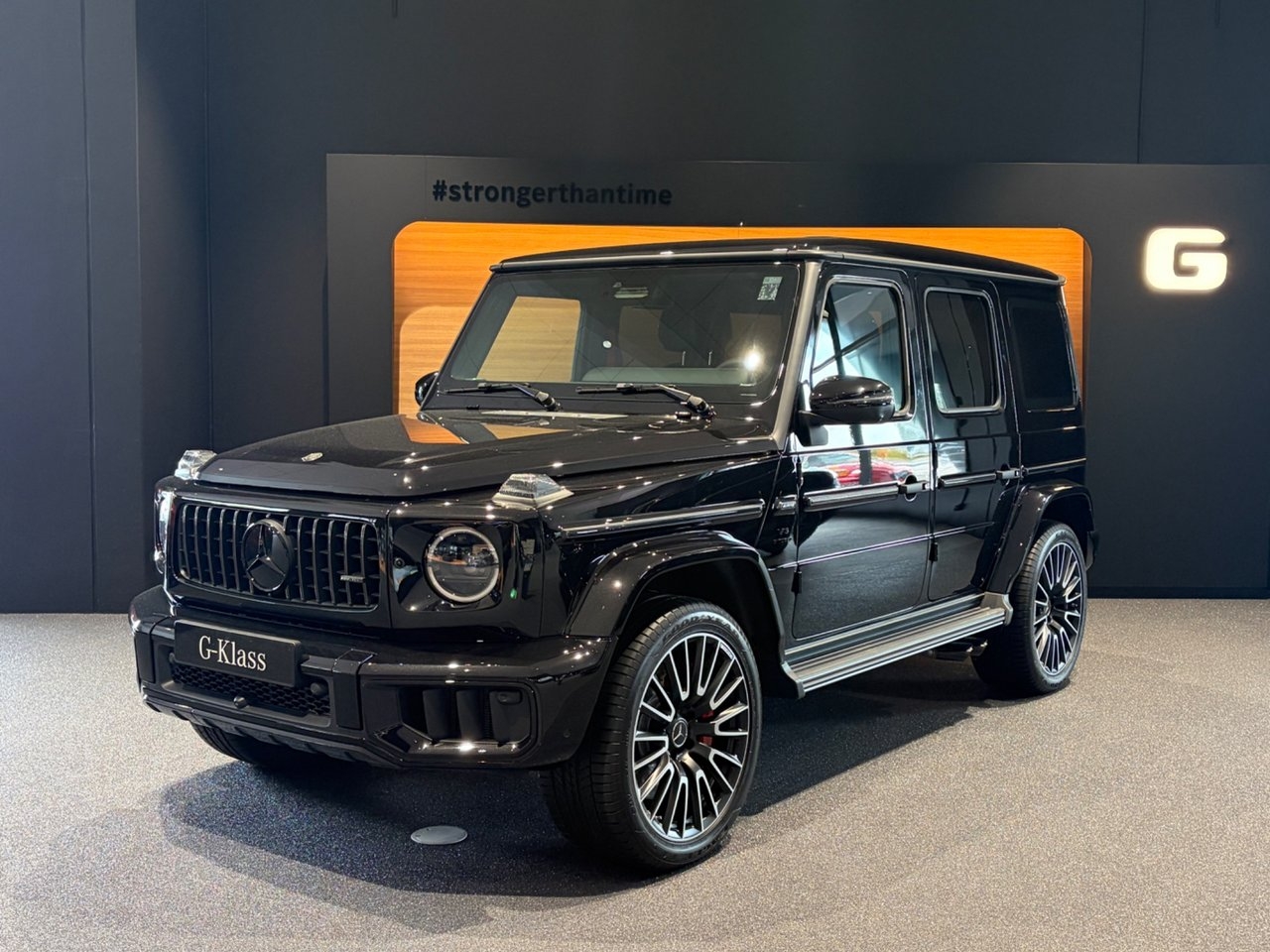 Mercedes-Benz G