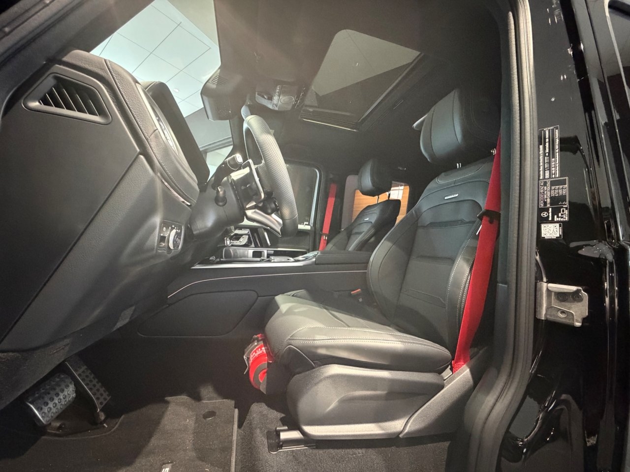 Mercedes-Benz G 63 2026, bild 7/11