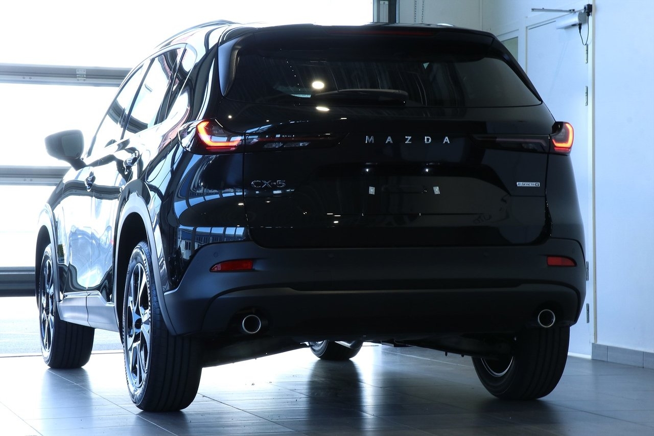 Mazda CX-5 2026, photo 4/18