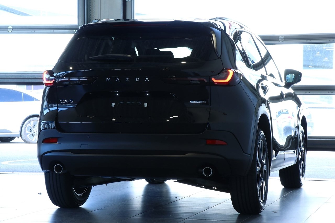 Mazda CX-5 2026, photo 6/18