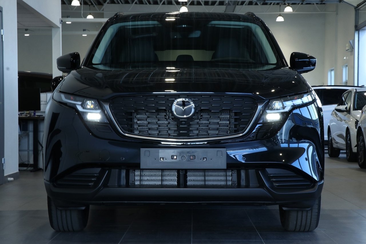 Mazda CX-5 2026, photo 3/18