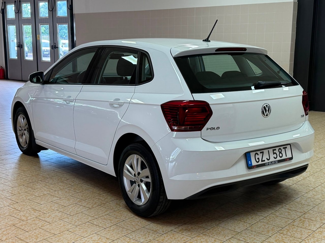 Volkswagen Polo 2020, bild 5/23