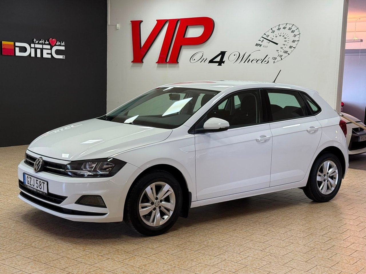 Volkswagen Polo 2020, bild 2/23