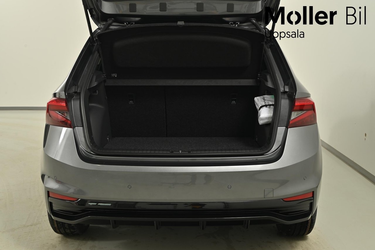 Skoda Fabia 2026, bild 5/10