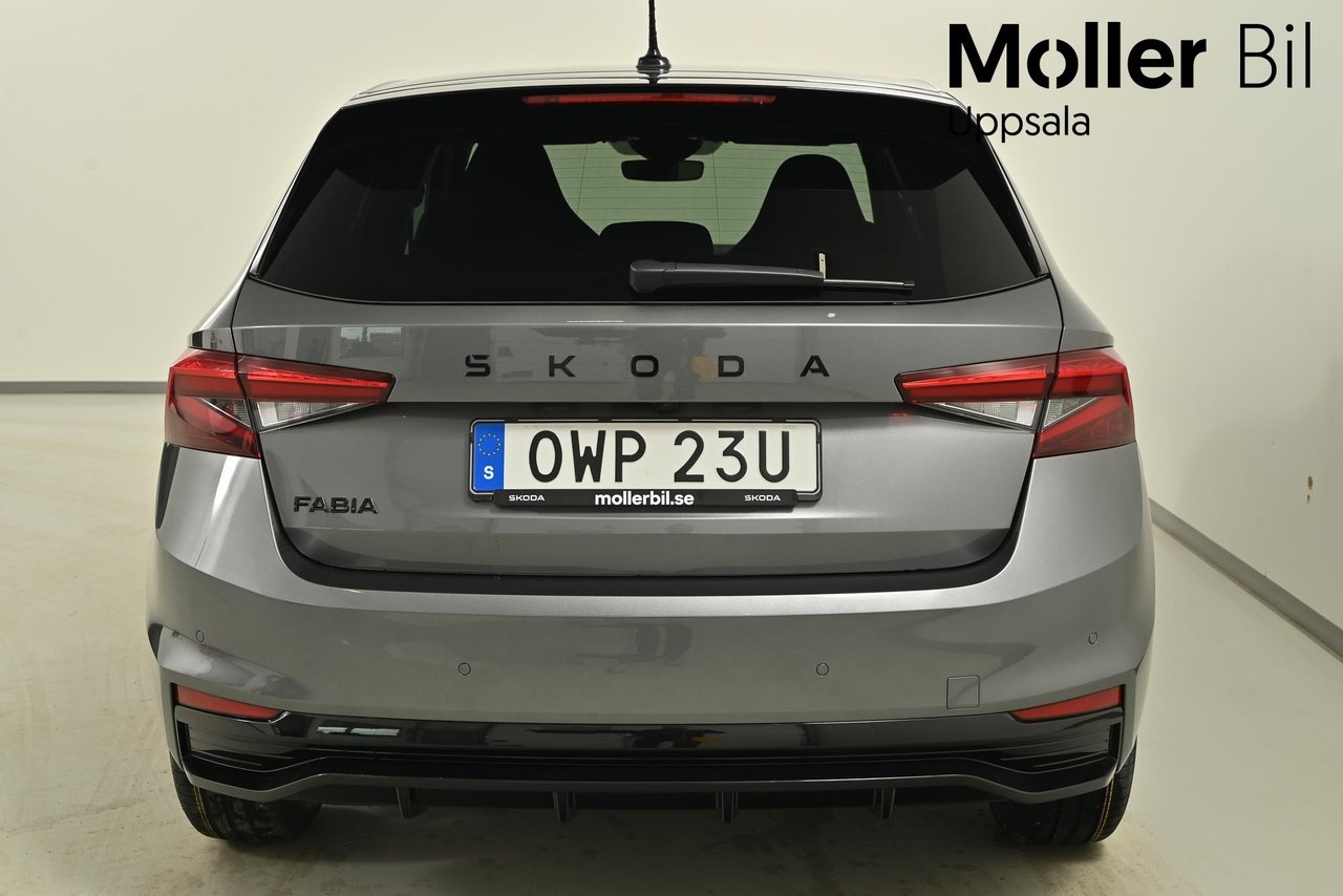 Skoda Fabia 2026, bild 4/10
