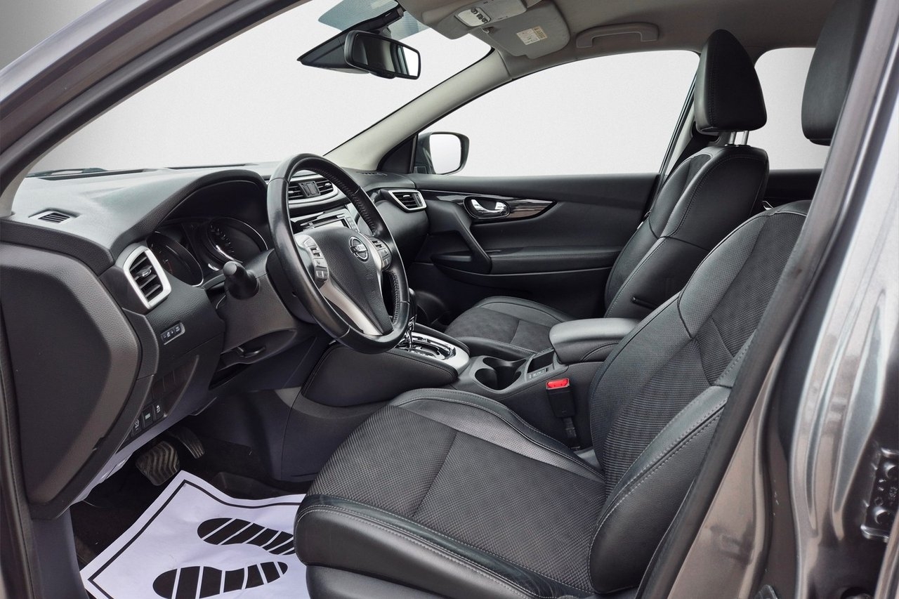 Nissan Qashqai 2016, bild 7/29