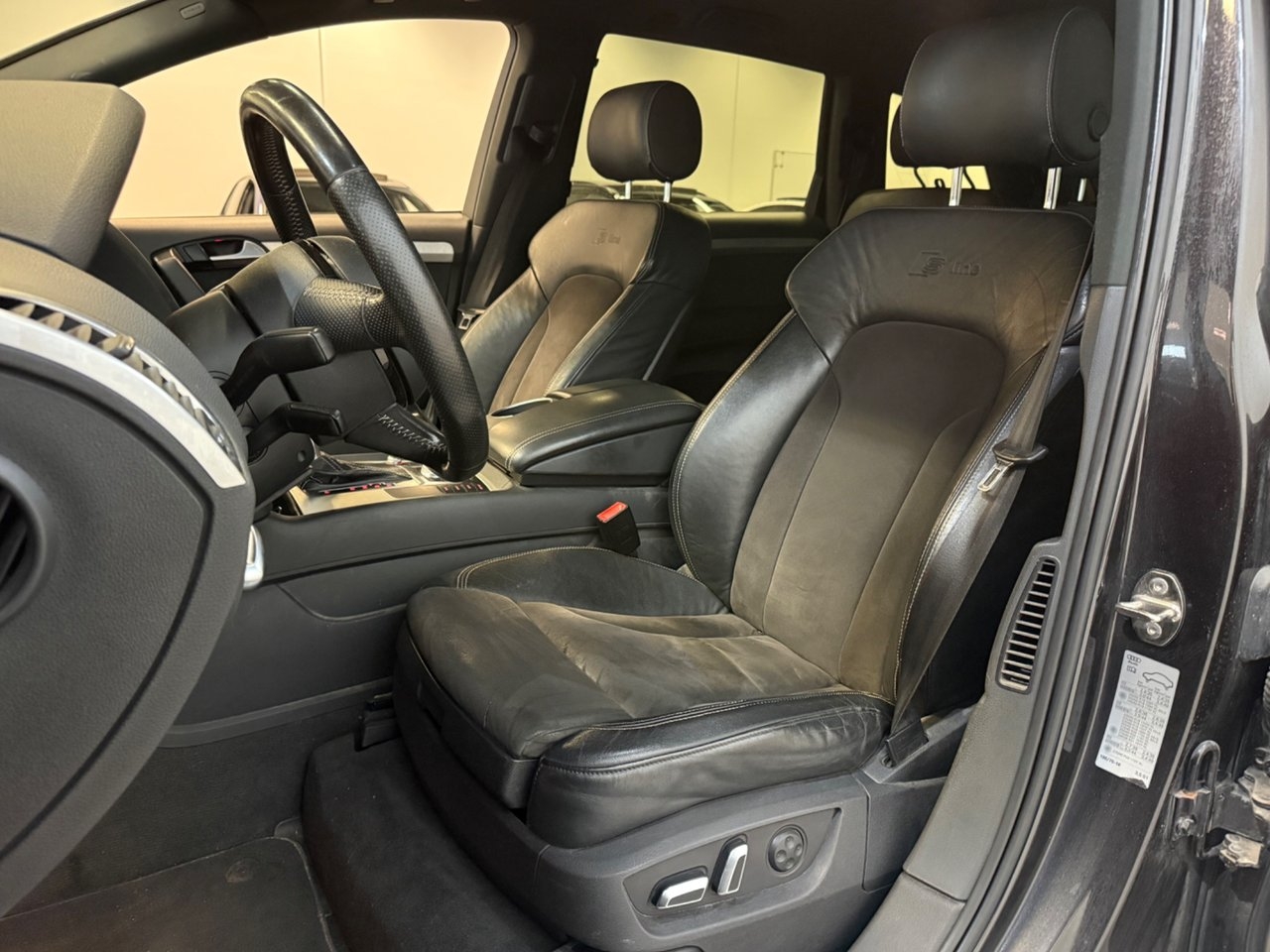 Audi Q7 2015, photo 7/12