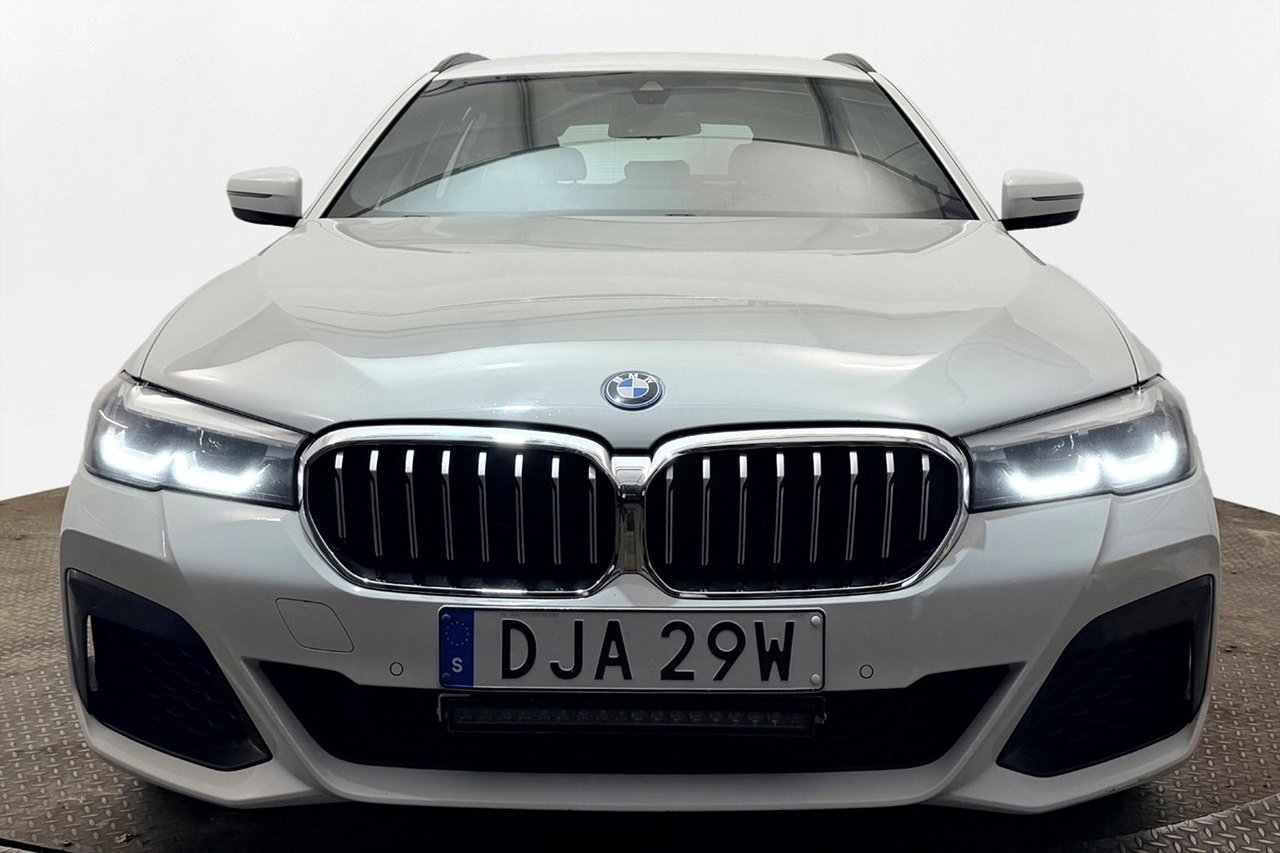 BMW 530 2023, bild 3/10
