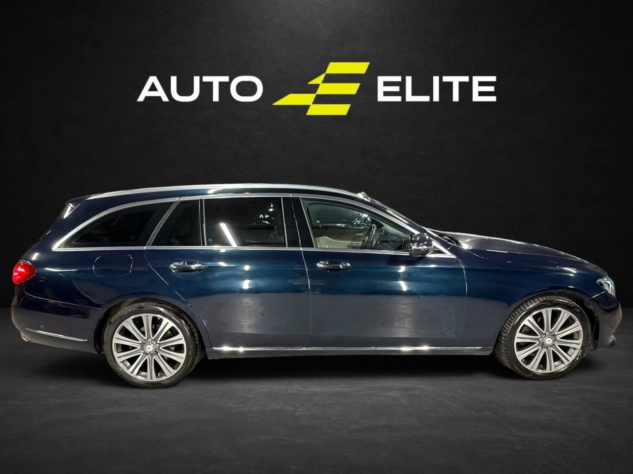 Mercedes-Benz E 220 T d 2017, bild 7/25