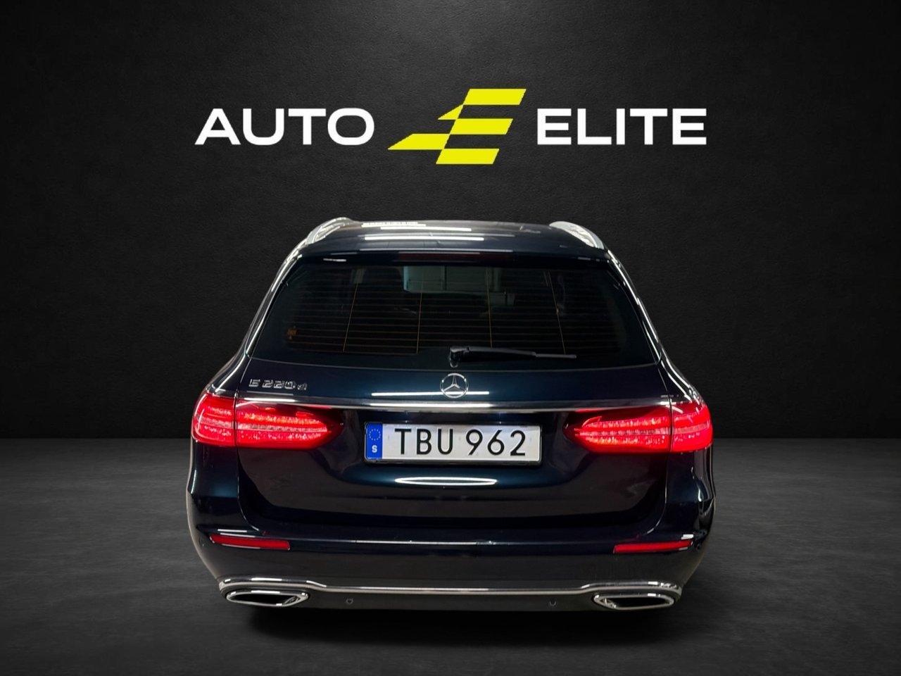 Mercedes-Benz E 220 T d 2017, bild 5/25