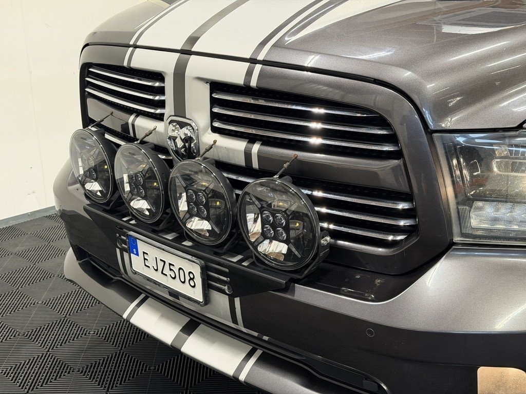Dodge RAM 1500 2014, bild 4/36