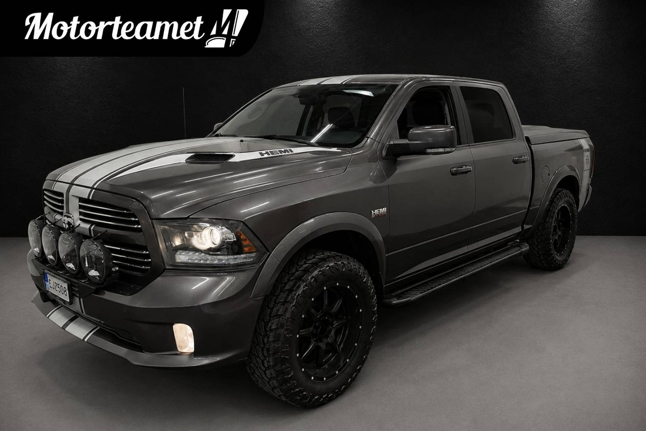 Dodge RAM 1500