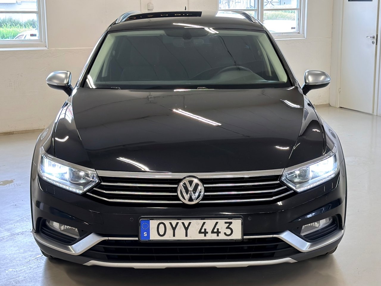 Volkswagen Passat 2016, bild 5/10