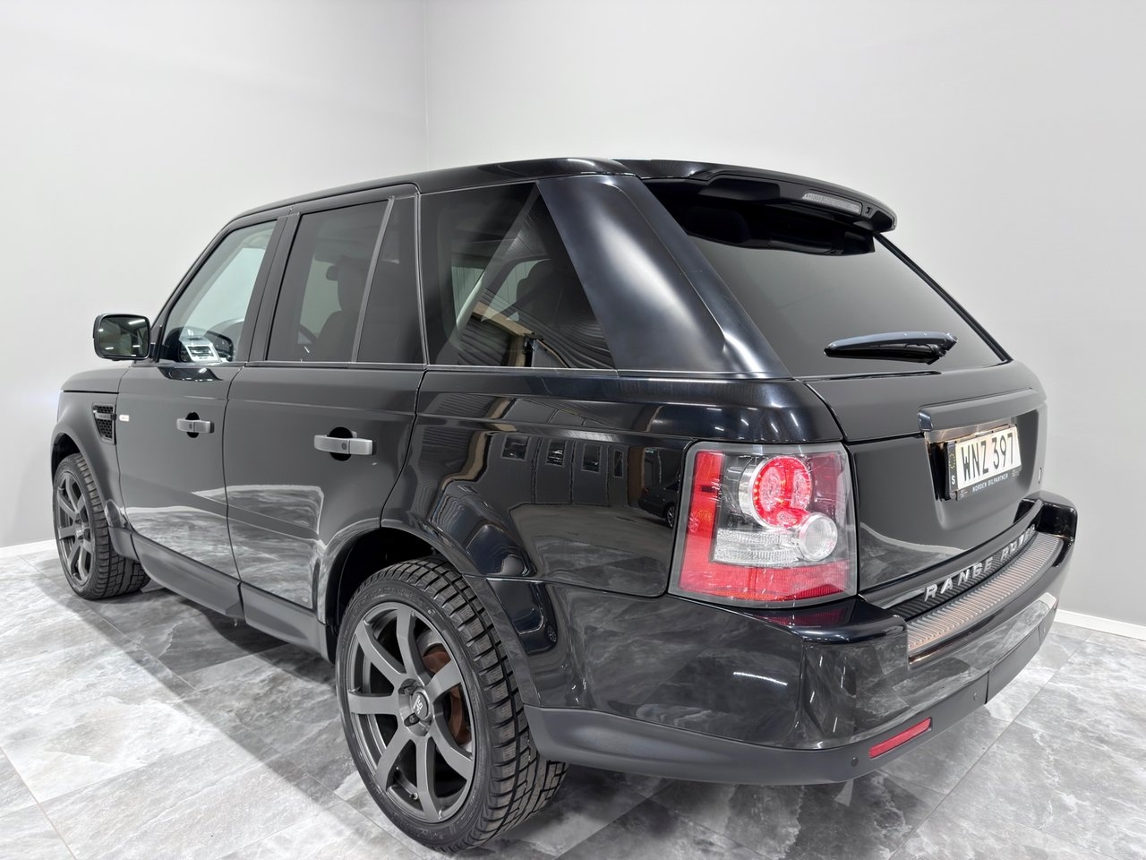 Land Rover Range Rover Sport 2010, bild 6/10