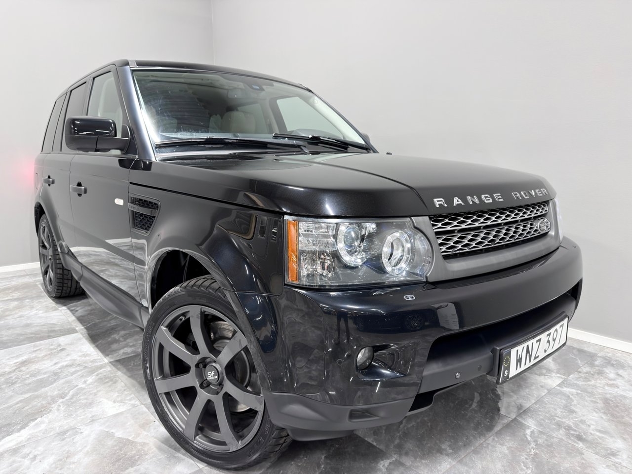 Land Rover Range Rover Sport 2010, bild 2/10
