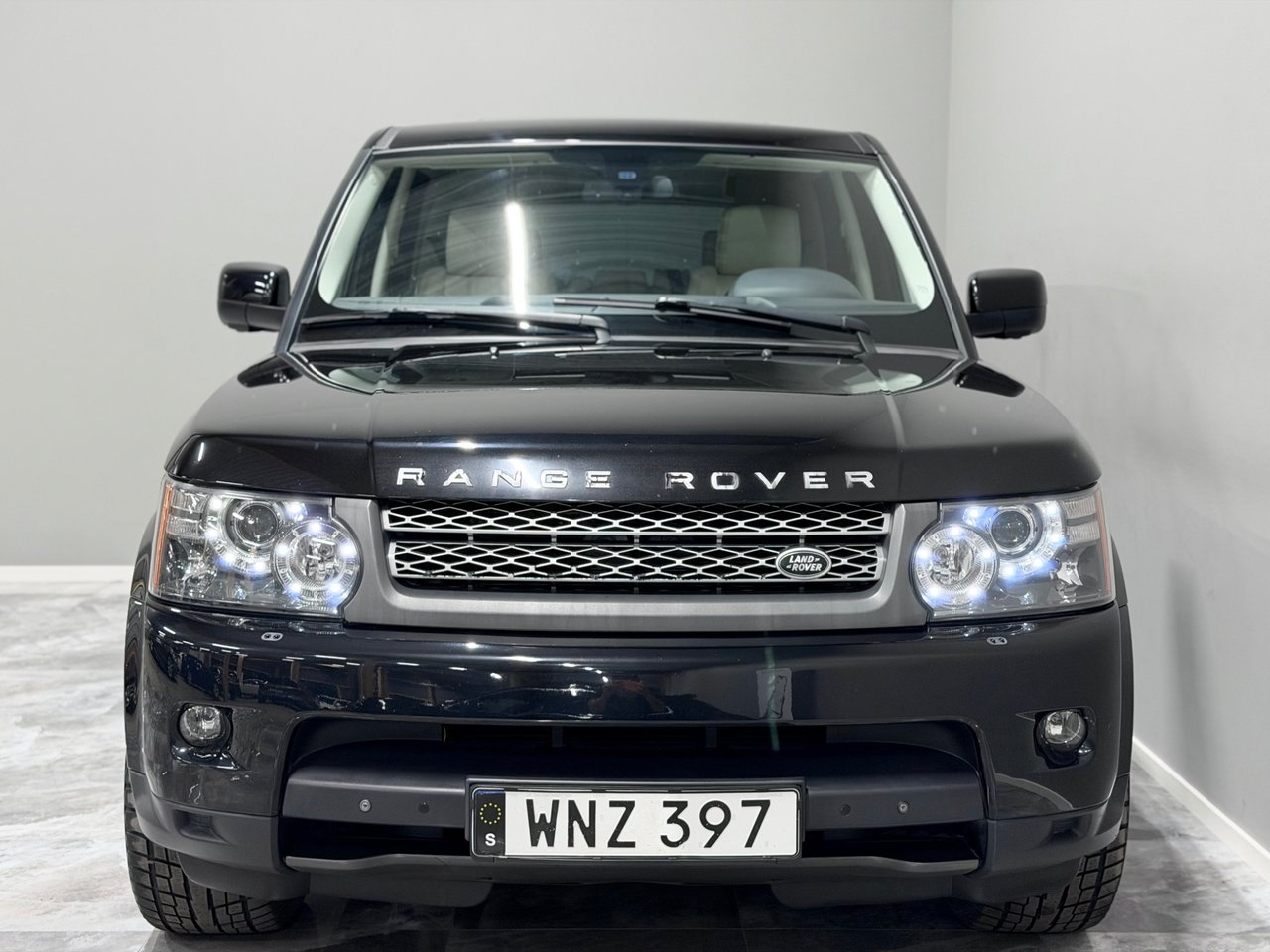 Land Rover Range Rover Sport 2010, bild 3/10