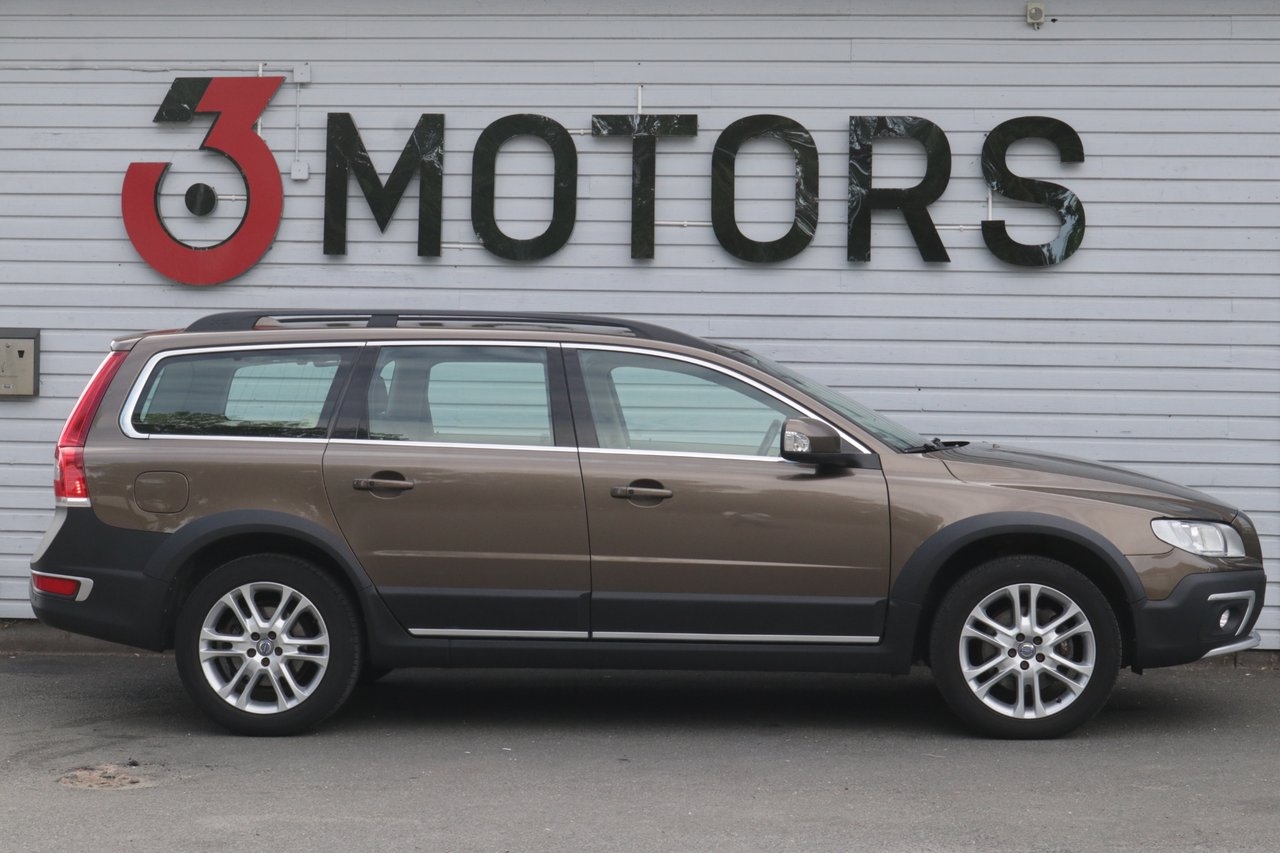 Volvo XC70 D4 Classic Summum El-stol 2016, bild 5/10