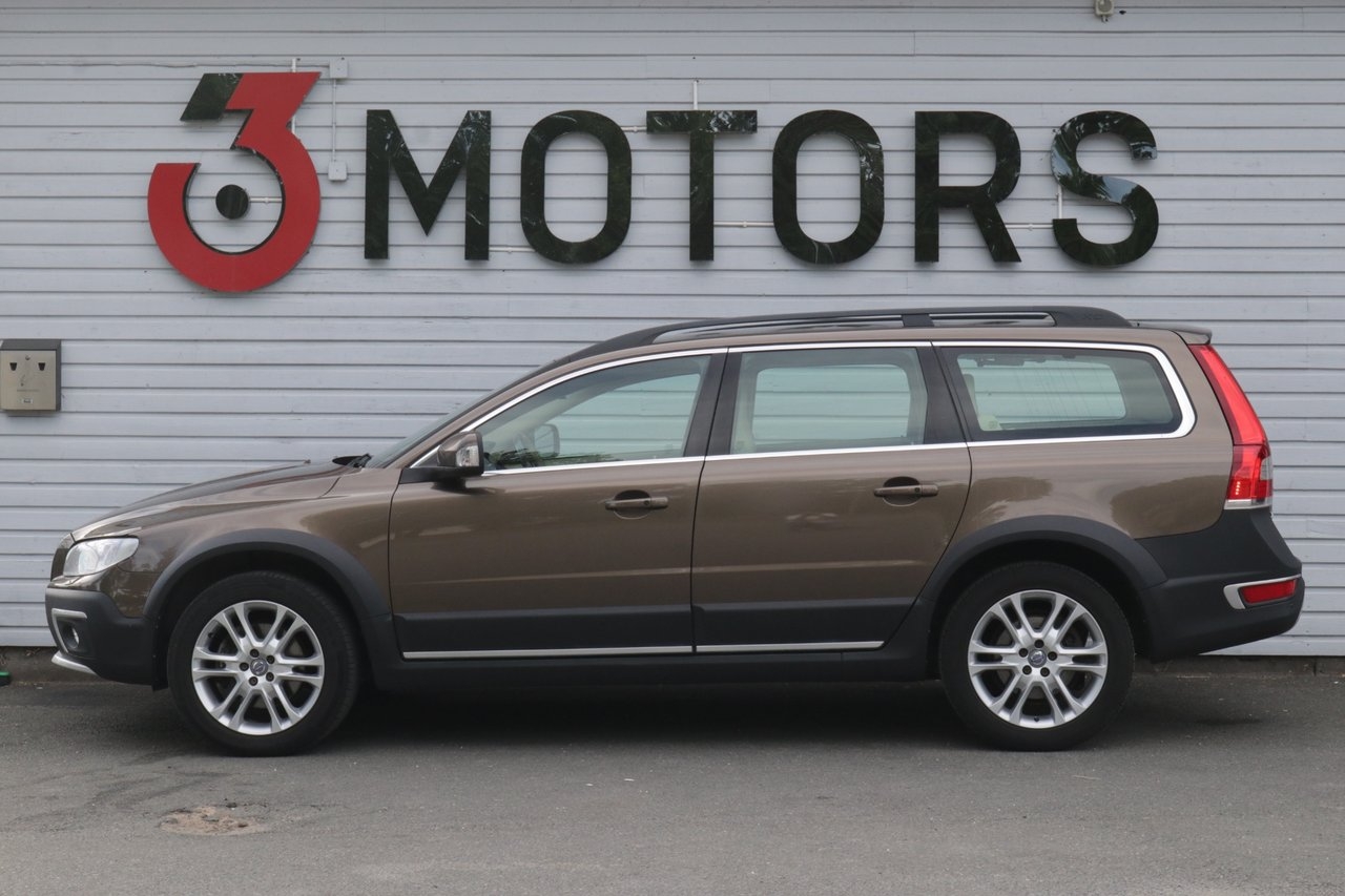 Volvo XC70 D4 Classic Summum El-stol 2016, bild 4/10