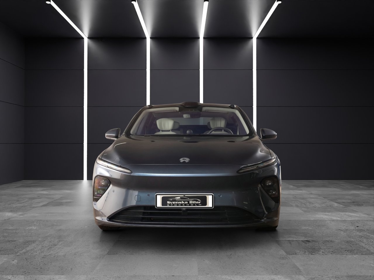 NIO ET7 Long Range 100 kWh AWD/MASSAGE 2022, kuva 3/10