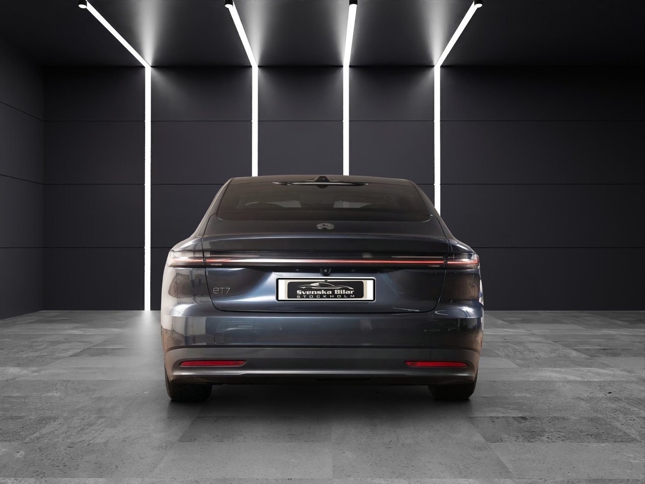 NIO ET7 Long Range 100 kWh AWD/MASSAGE 2022, kuva 4/10