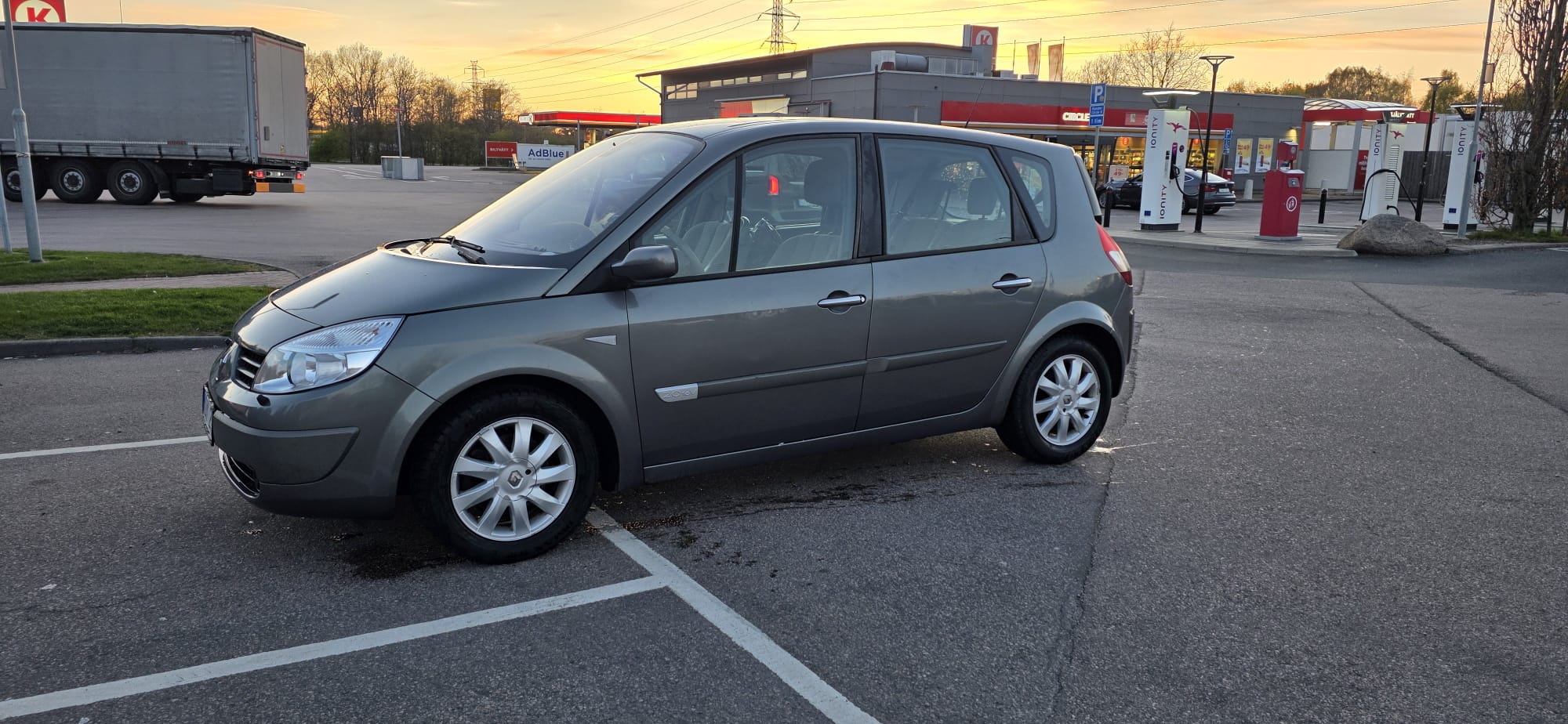 Renault Scenic