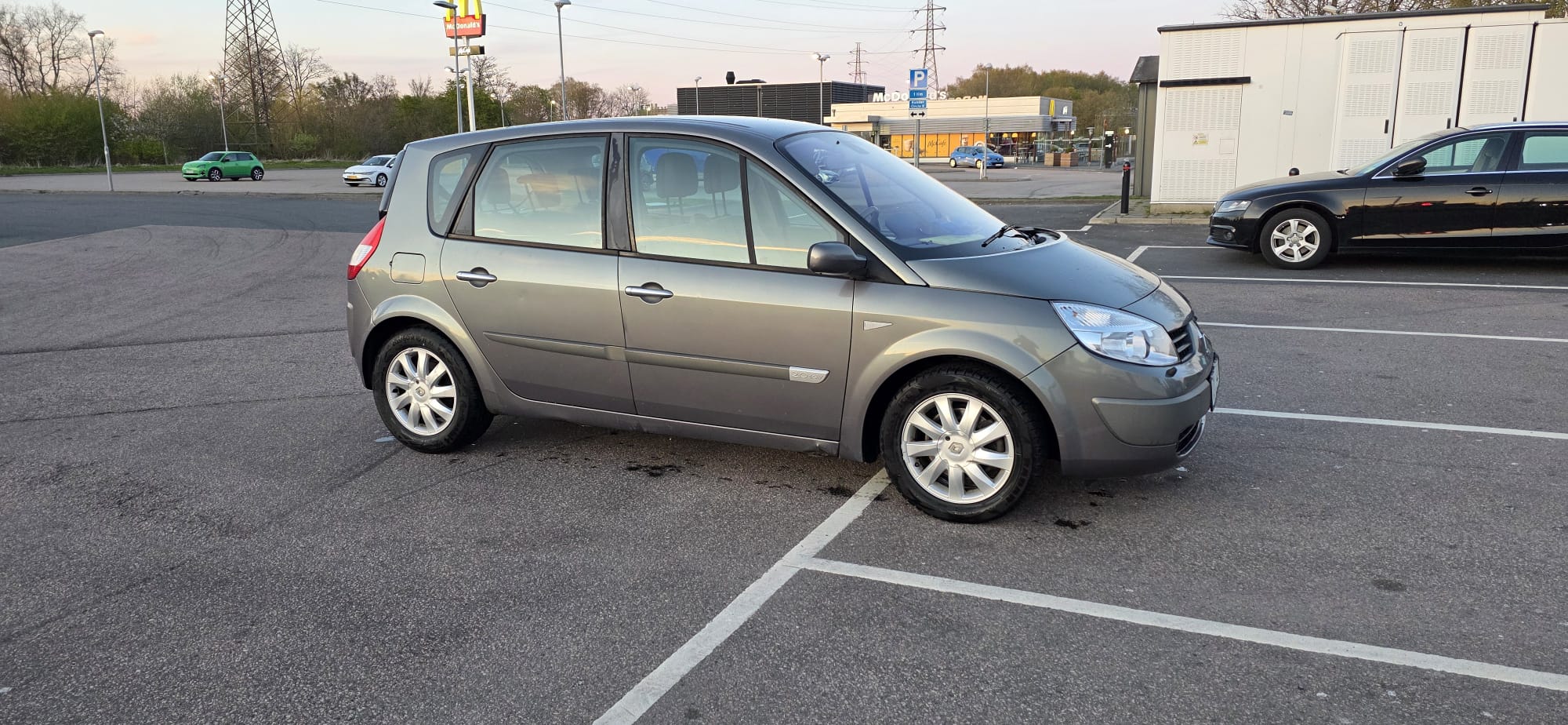 Renault Scenic 2006, bild 3/6