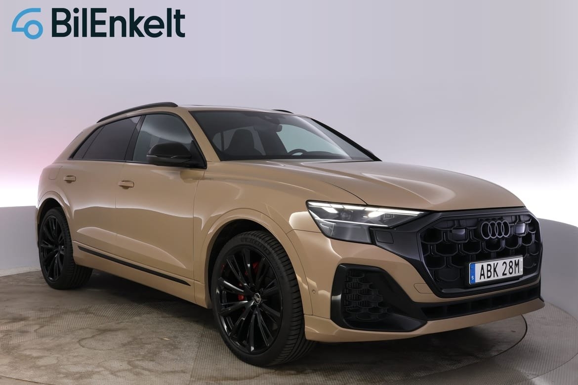 Audi SQ8
