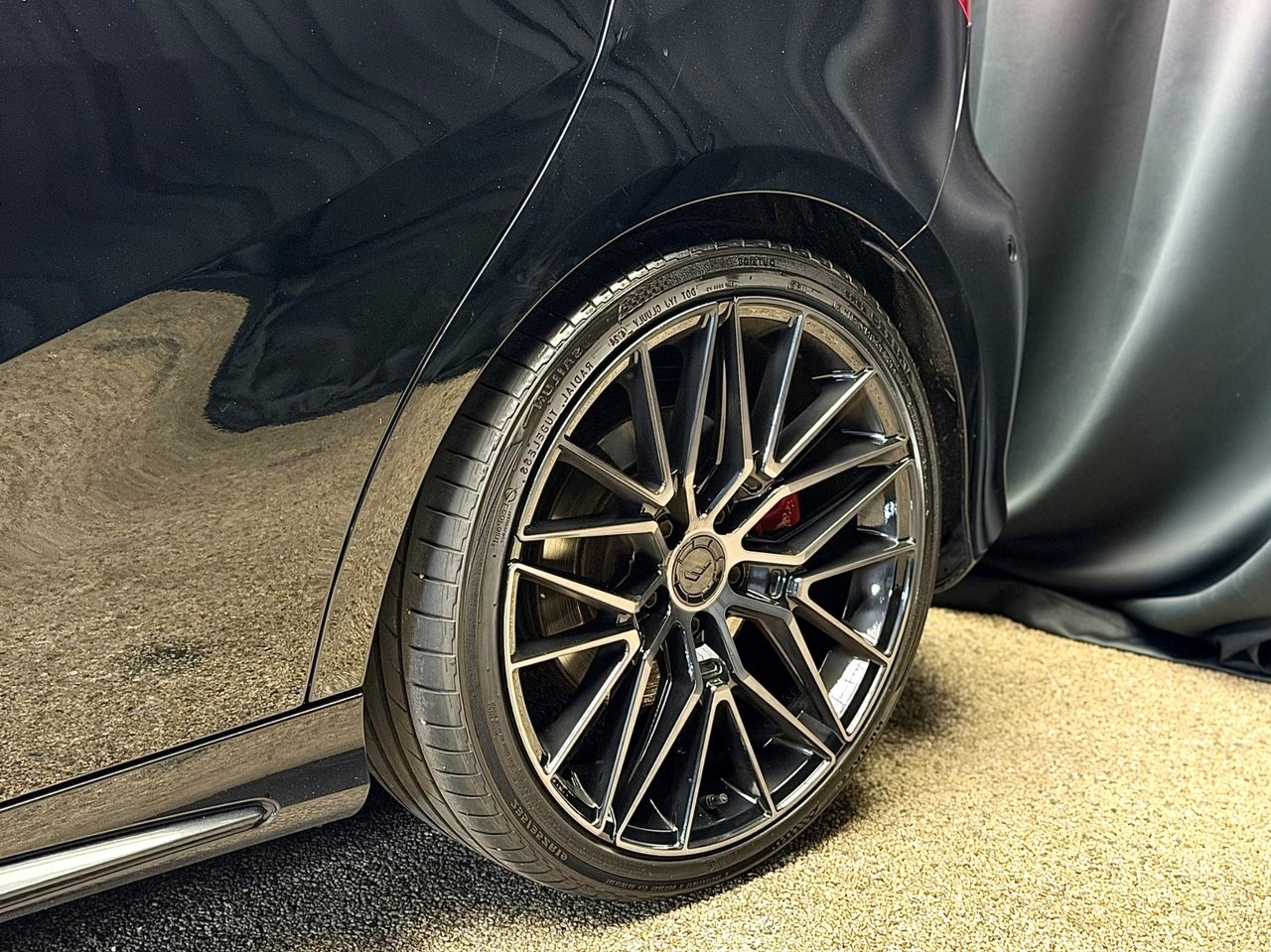 Mercedes-Benz A 2017, photo 6/10