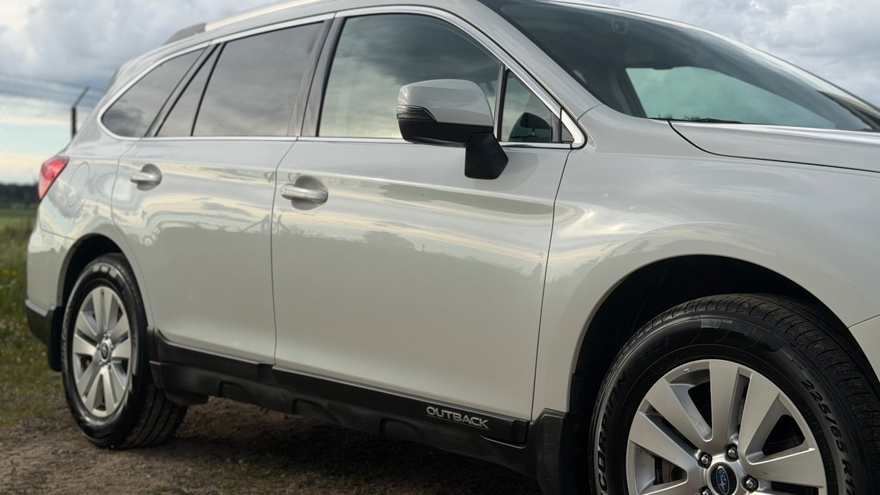 Subaru Outback 2.0 4WD Lineartronic 2017, bild 7/10