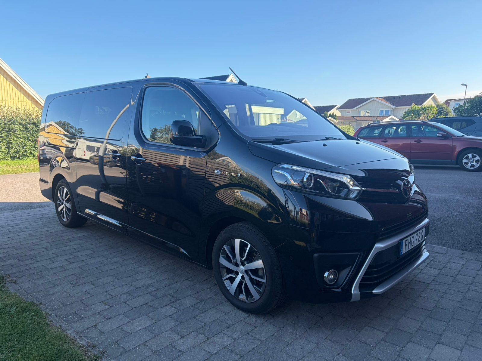 Toyota Proace Verso
