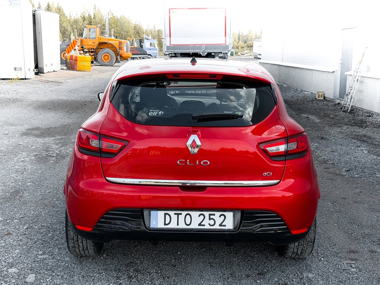 Renault Clio 1.5 dCi 2015, kuva 4/16