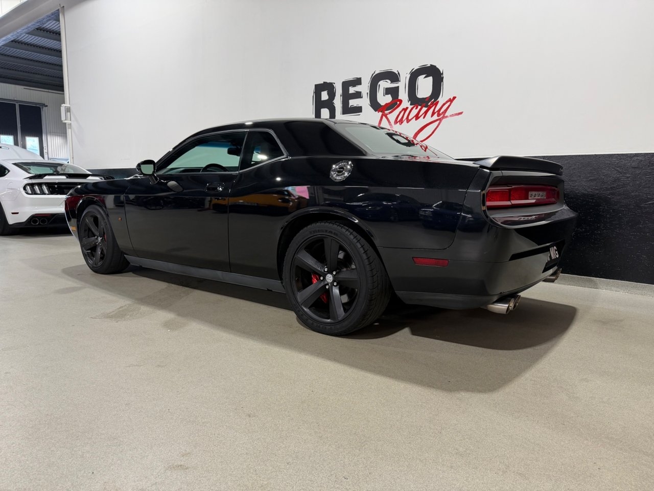 Dodge Challenger 6.1 V8 HEMI 2010, bild 4/11