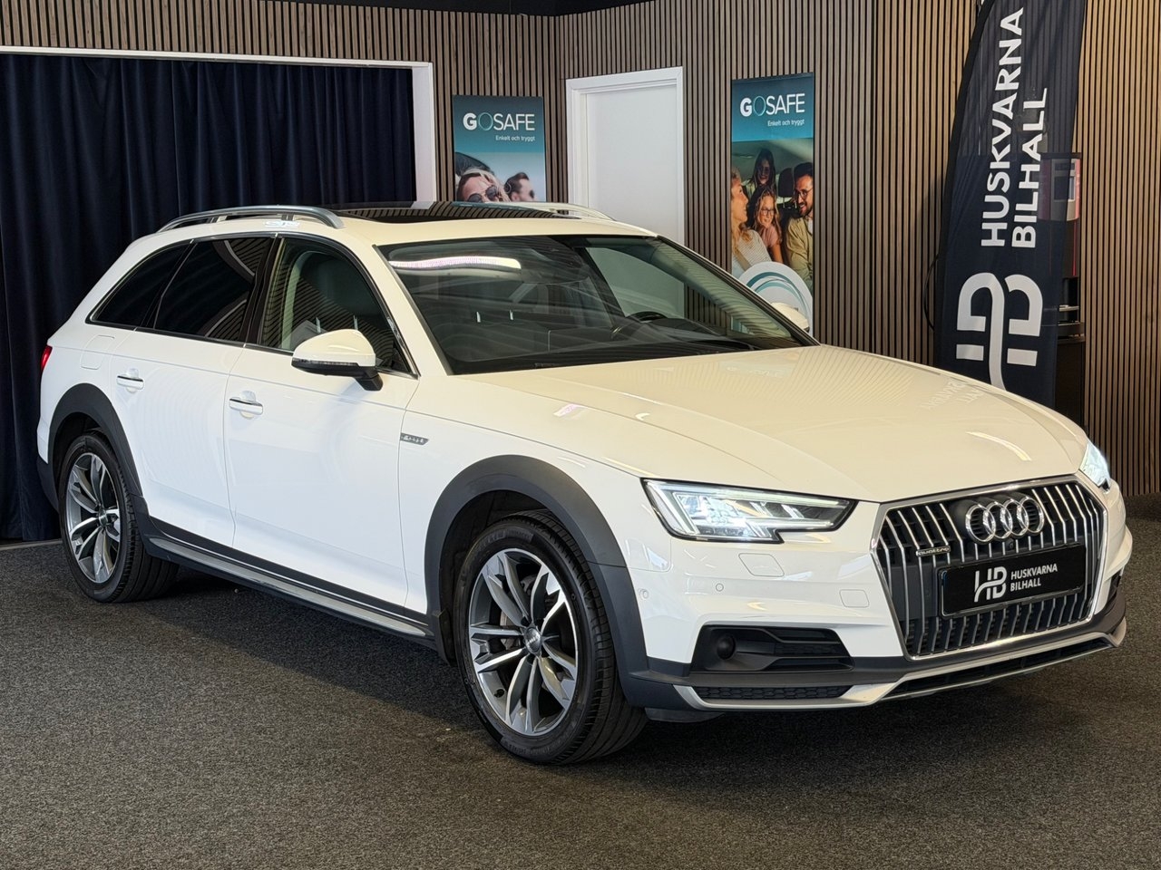 Audi A4 allroad