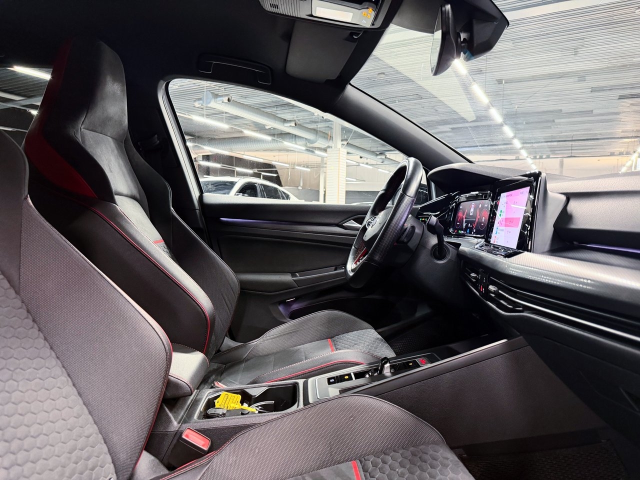 Volkswagen Golf 2021, bild 3/10