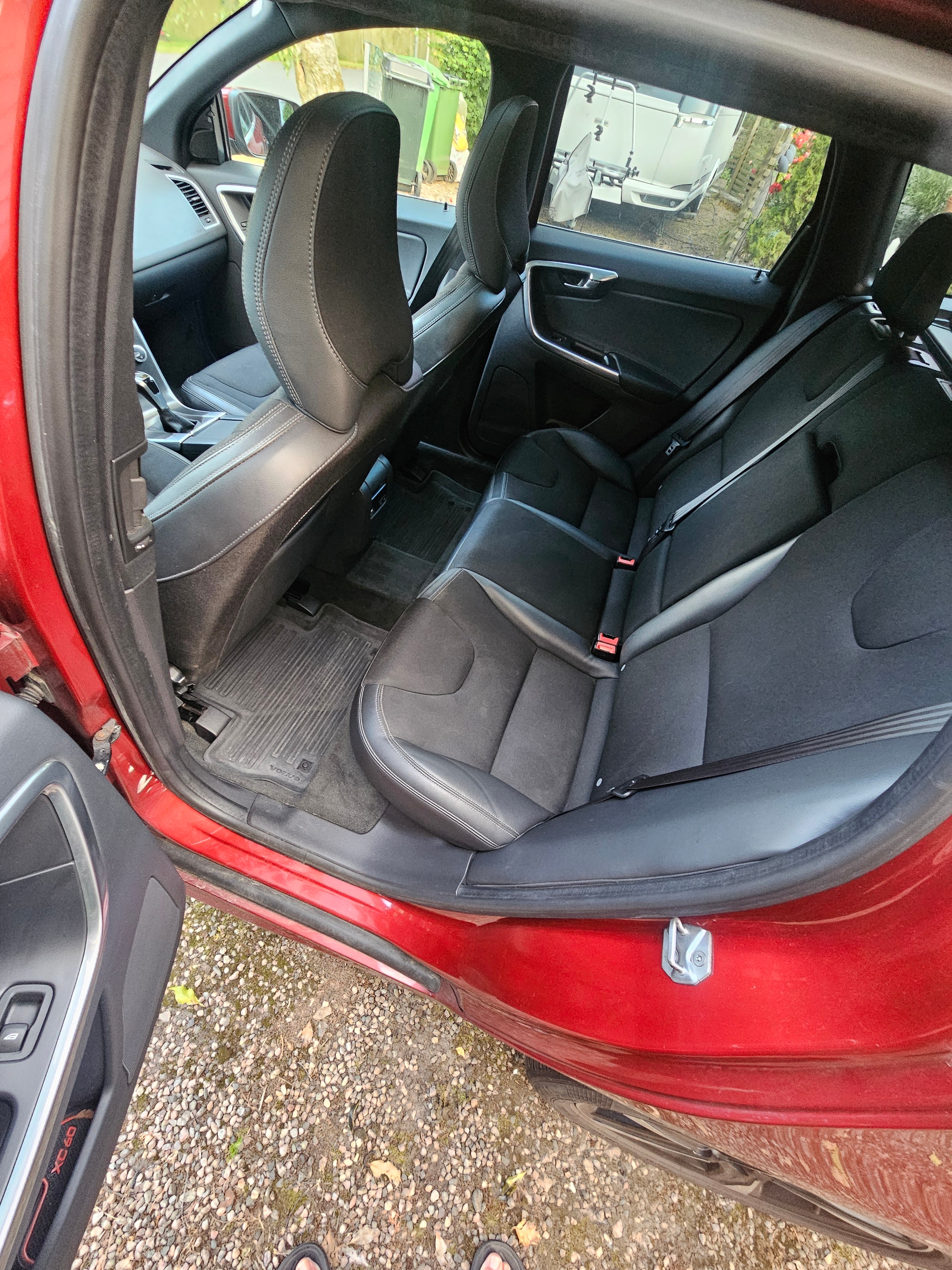 Volvo XC60 D4 Manuell 190HK 2016, bild 8/8