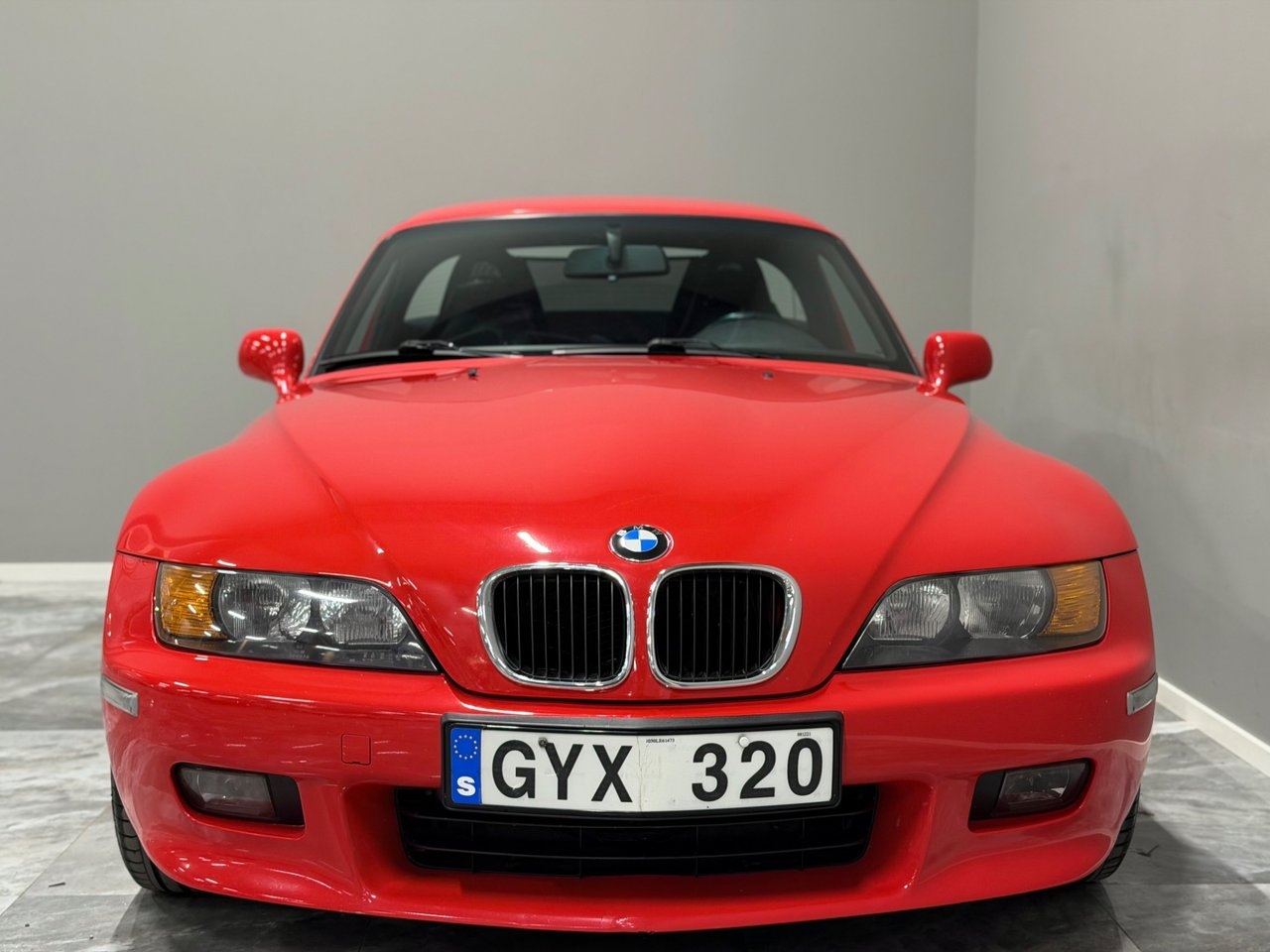 BMW Z3 1999, kuva 3/10