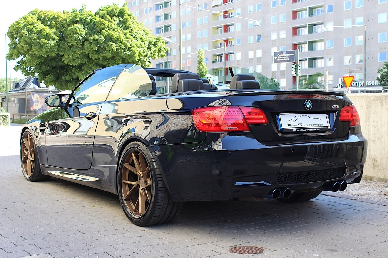 BMW M3 2010, bild 3/38