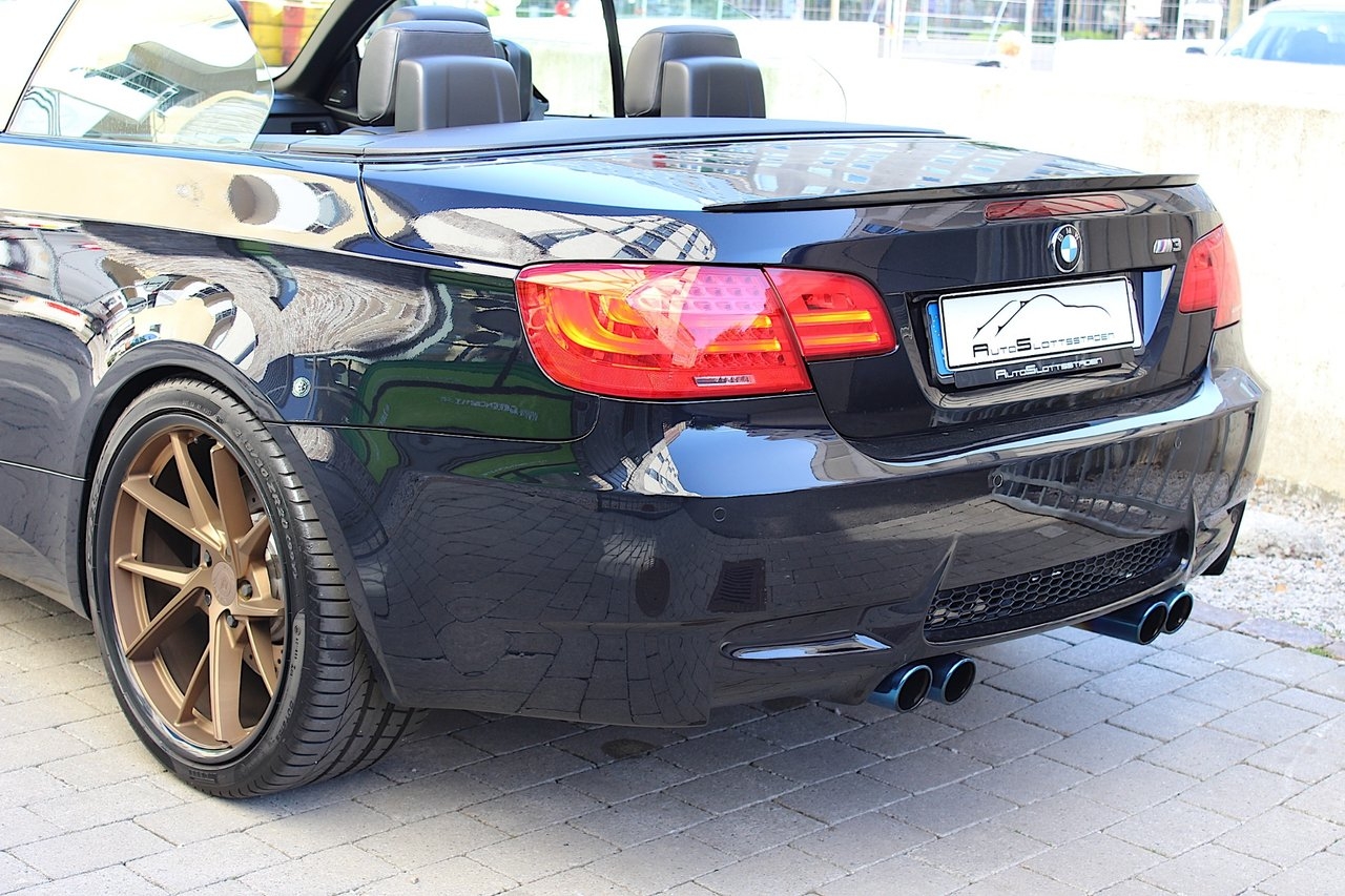 BMW M3 2010, bild 4/38