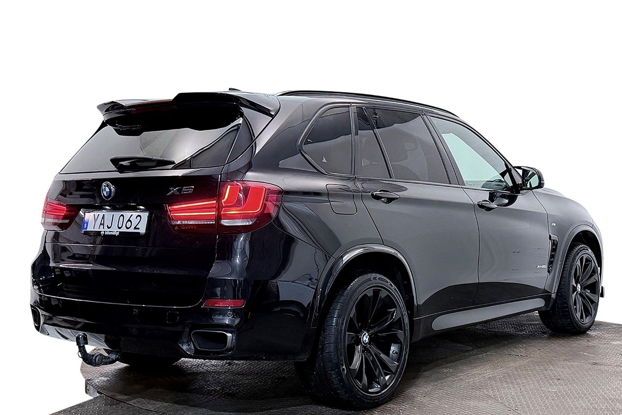 BMW X5 2016, kuva 6/38