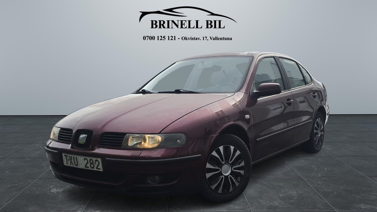 Seat Toledo