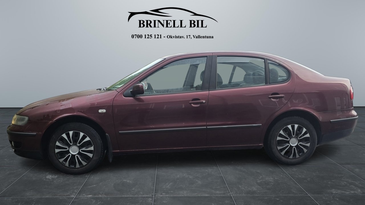 Seat Toledo 2003, bild 2/10