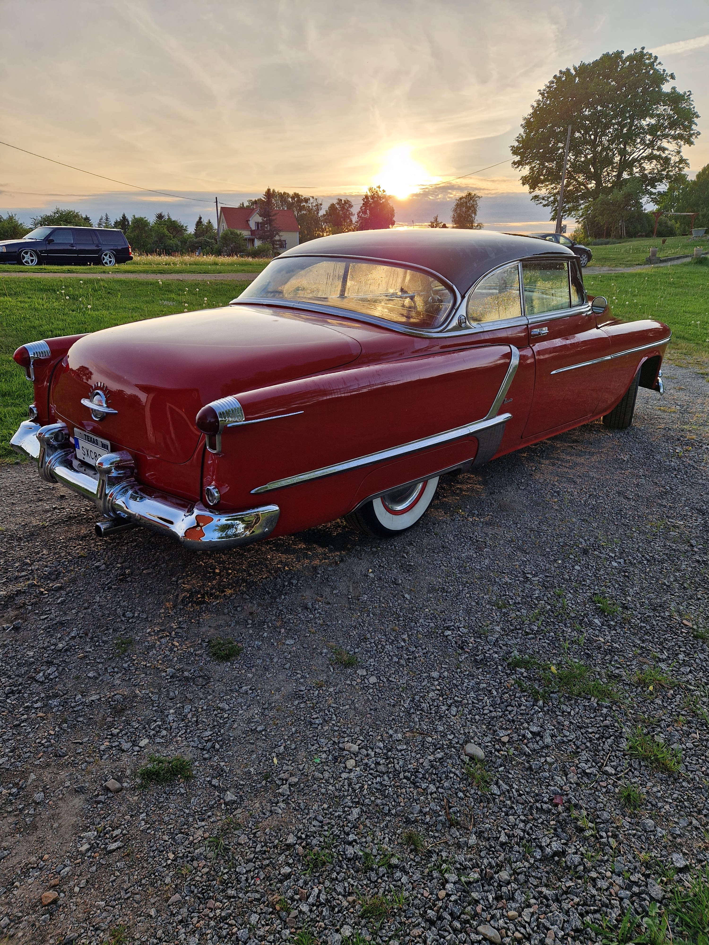 Oldsmobile Ninety-Eight 98 holiday coupe 1952, kuva 6/9