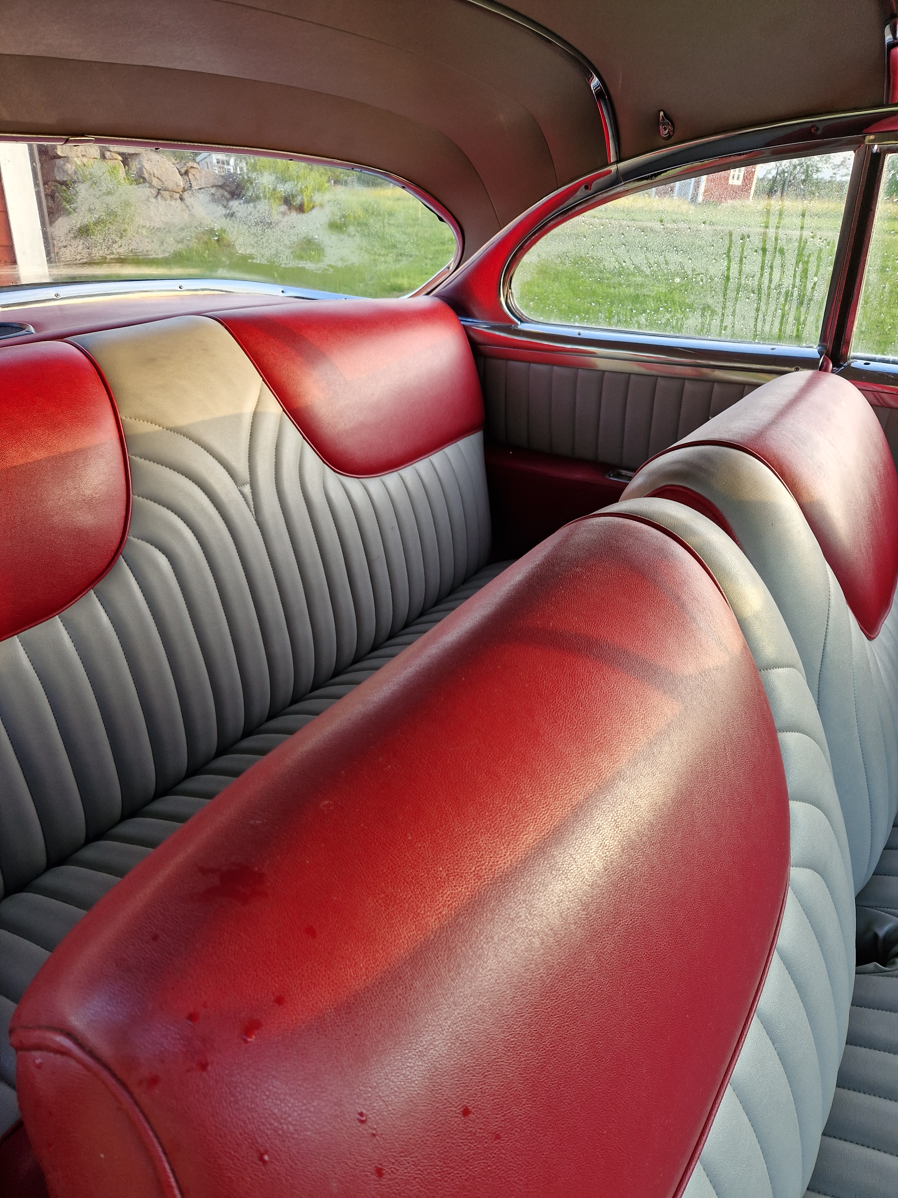 Oldsmobile Ninety-Eight 98 holiday coupe 1952, kuva 7/9
