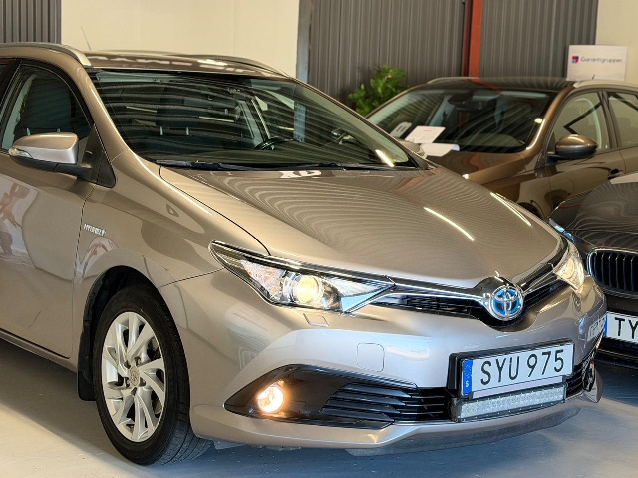 Toyota Auris 2015, bild 4/10