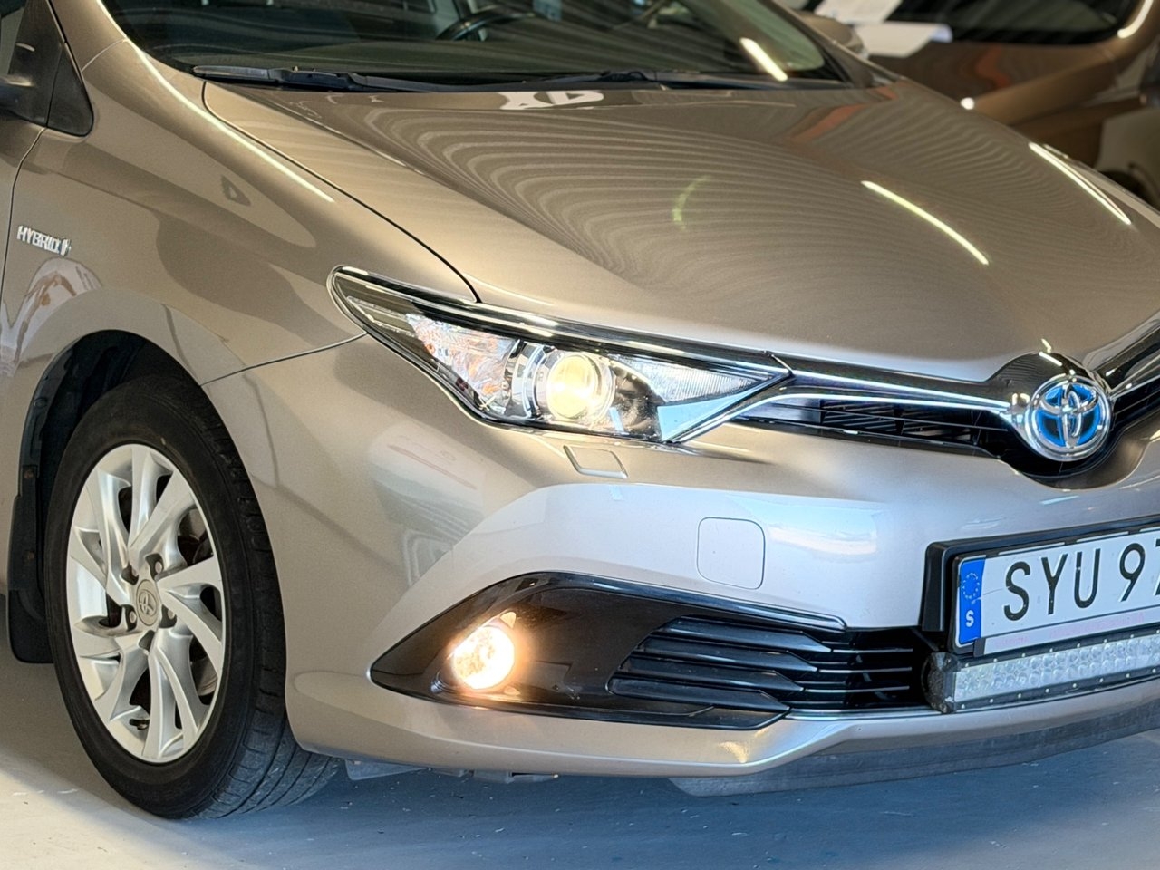 Toyota Auris 2015, bild 3/10