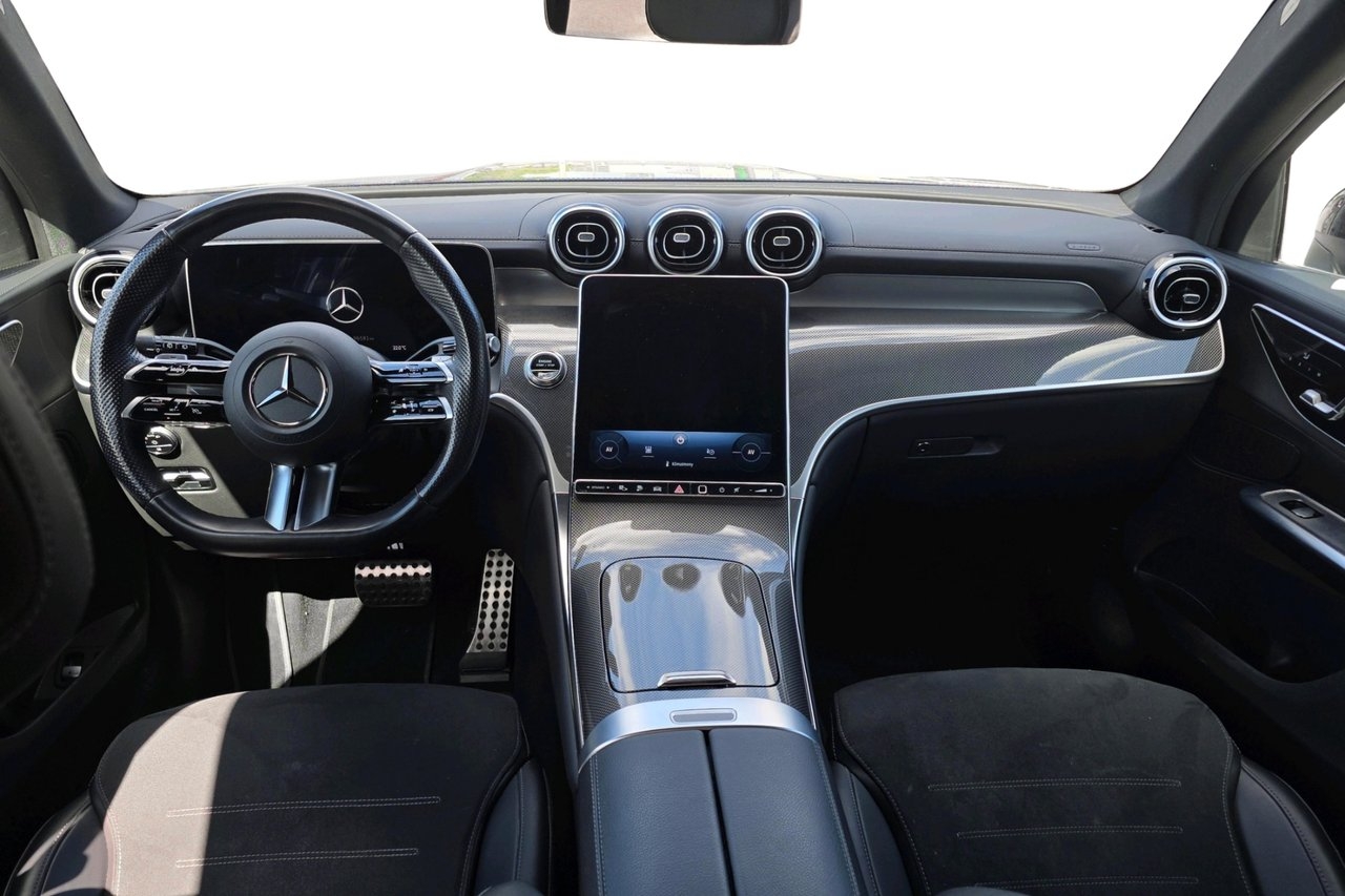 Mercedes-Benz GLC 2024, photo 5/10