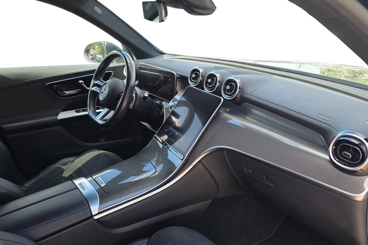 Mercedes-Benz GLC 2024, photo 6/10