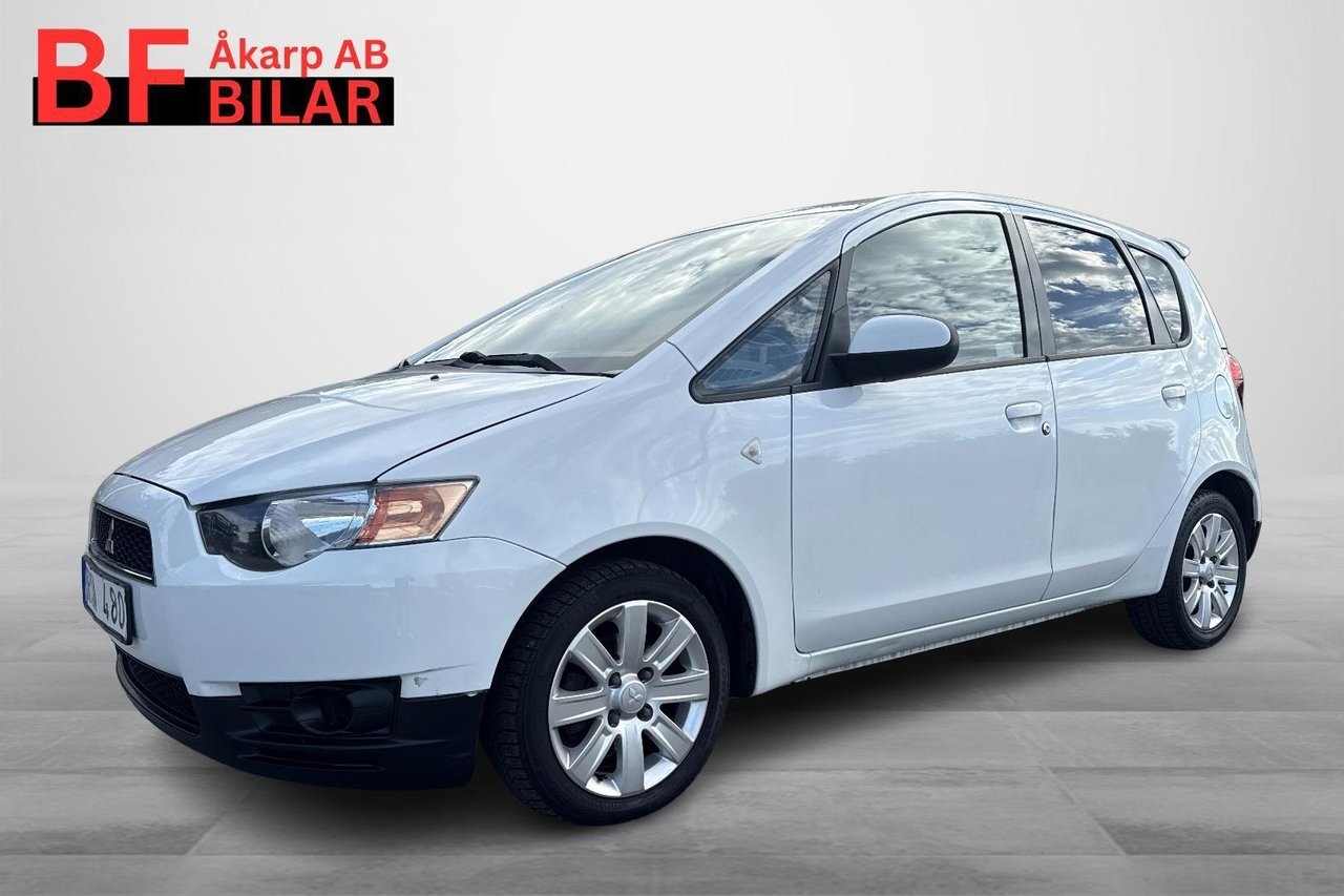 Mitsubishi Colt