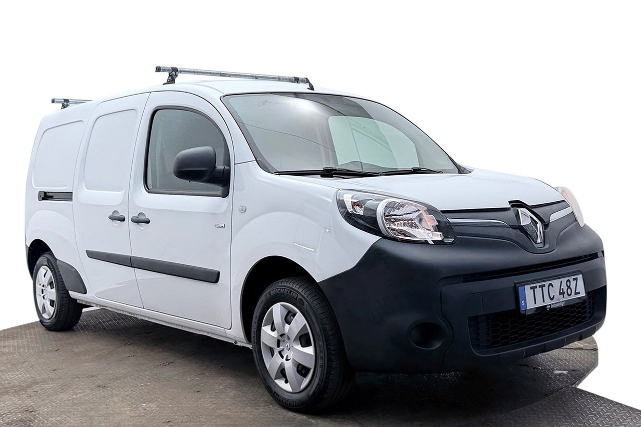 Renault Kangoo 2019, photo 4/10