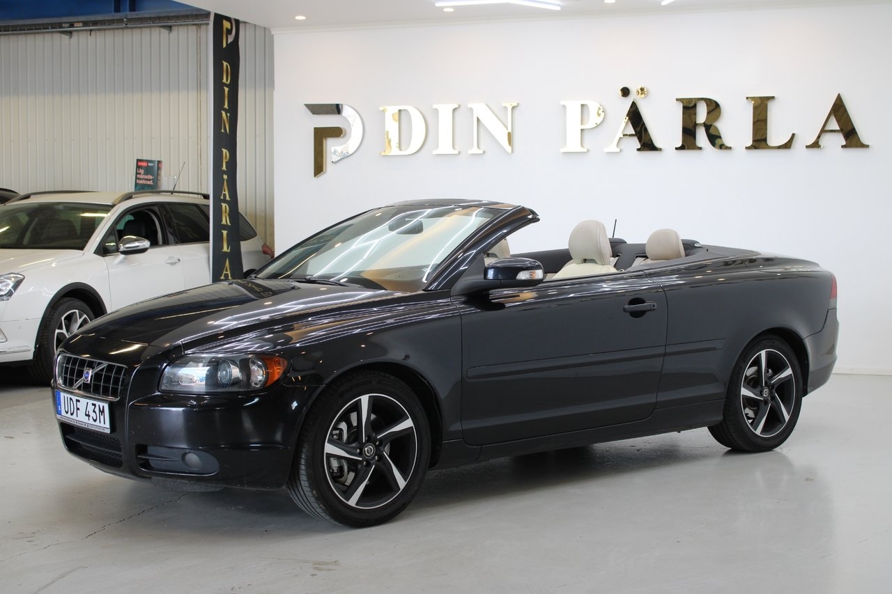 Volvo C70 2009, kuva 3/12